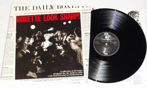 ROXETTE Look Sharp! (Vinyl)