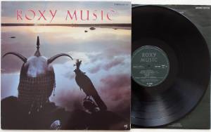 ROXY MUSIC Avalon (Vinyl)