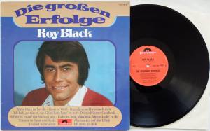 ROY BLACK Die Grossen Erfolge (Vinyl) Intershop