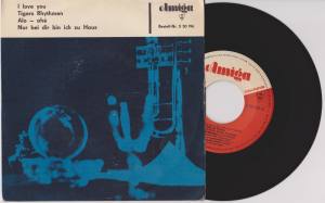 RUNDFUNK TANZORCHESTER LEIPZIG I Love You (Vinyl)