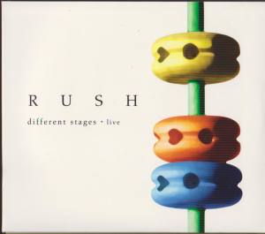 RUSH Different Stages Live