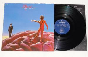 RUSH Hemispheres (Vinyl)