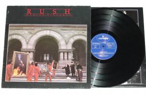 RUSH Moving Pictures (Vinyl)