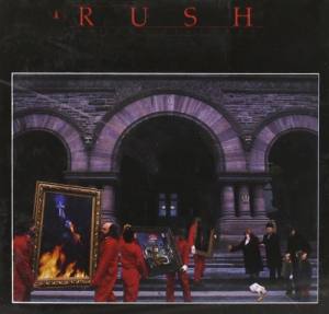 RUSH Moving Pictures