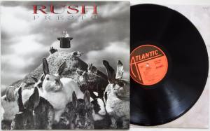 RUSH Presto (Vinyl)