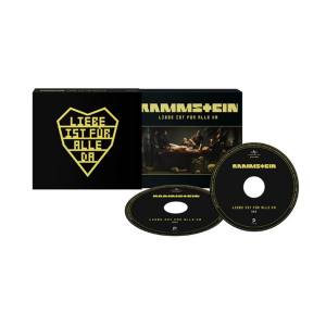 RAMMSTEIN Liebe ist für alle da (Special Edition 2CD)