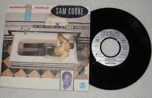 SAM COOKE Wonderful World (Vinyl)