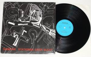 SANDOW Stationen Einer Sucht (Vinyl)
