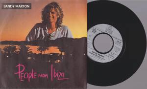 SANDY MARTON People From Ibiza (Vinyl)