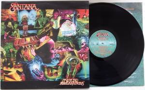 SANTANA Beyond Appearances (Vinyl)