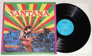 SANTANA Freedom (Vinyl)