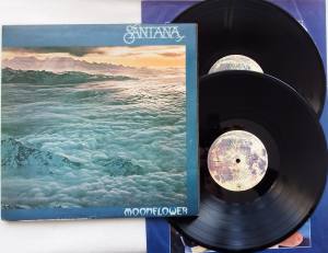 SANTANA Moonflower (Vinyl)