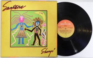 SANTANA Shango (Vinyl) Brazil