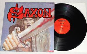 SAXON Saxon (Vinyl)