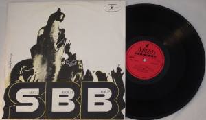 SBB Sbb (Vinyl)
