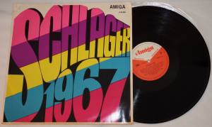 SCHLAGER 1967 (Vinyl)