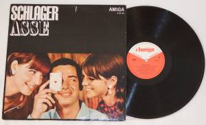 SCHLAGER ASSE (Vinyl)
