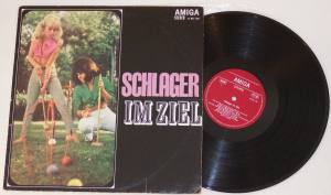 SCHLAGER IM ZIEL (Vinyl)