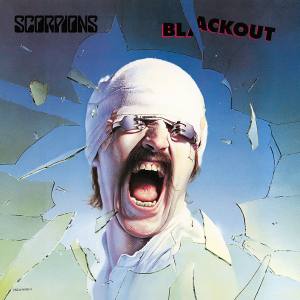 SCORPIONS Blackout (Deluxe Edition)