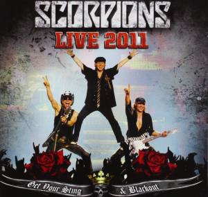 SCORPIONS Live 2011