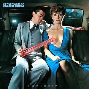 SCORPIONS Lovedrive (Deluxe Edition)