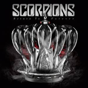 SCORPIONS Return To Forever