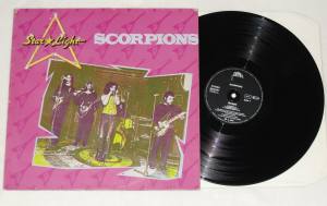 SCORPIONS Starlight (Vinyl)