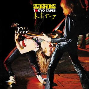 SCORPIONS TOKYO Tapes (Deluxe Edition)