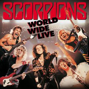 SCORPIONS World Wide Live (Deluxe Edition)