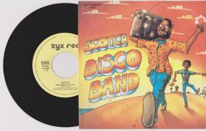 SCOTCH Disco Band (Vinyl)