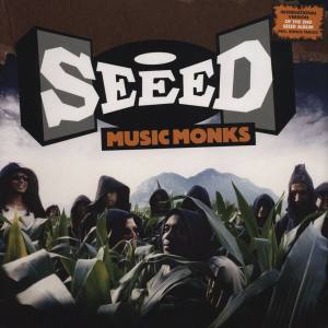 SEEED Music Monks (Vinyl) International