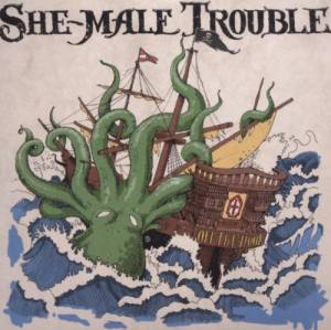 SHE-MALE TROUBLE Off The Hook