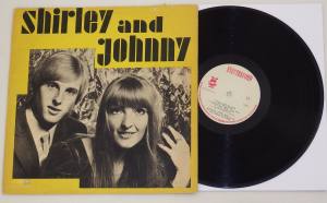 SHIRLEY AND JOHNNY (Vinyl) Electrecord