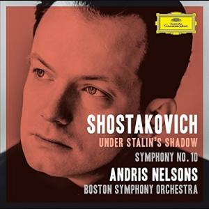 SHOSTAKOVICH Under Stalin's Shadow Symphony No.10