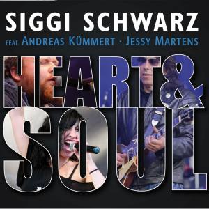SIGGI SCHWARZ Heart & Soul