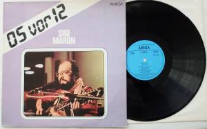 SIGI MARON 05 Vor 12 (Vinyl)