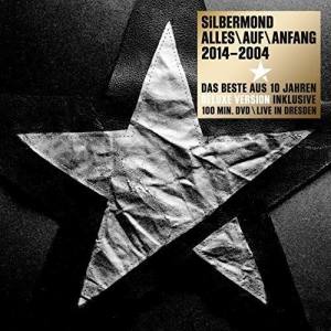 SILBERMOND Alles Auf Anfang 2014-2004 Deluxe Box
