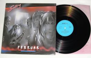 SILLY Februar (Vinyl)