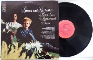 SIMON & GARFUNKEL Parsley Sage Rosemary And Thyme (Vinyl)