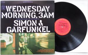 SIMON & GARFUNKEL Wednesday Morning 3 A.M. (Vinyl)