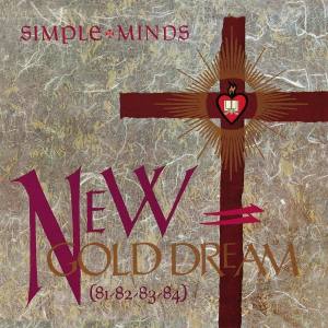 SIMPLE MINDS New Gold Dream 81 82 83 84 (Deluxe Edition)