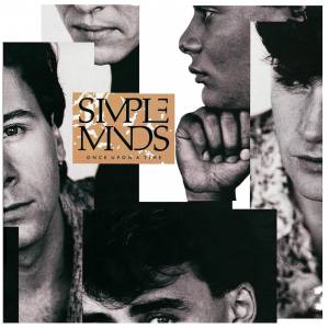 SIMPLE MINDS Once Upon A Time (Deluxe Edition)