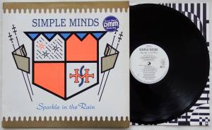 SIMPLE MINDS Sparkle In The Rain (Vinyl)