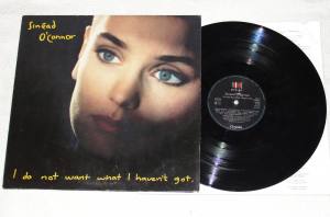 SINEAD O'CONNOR I Do Not Want What I Haven't Got (Vinyl)