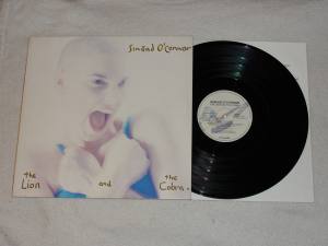 SINEAD O'CONNOR The Lion and the Cobra (Vinyl)