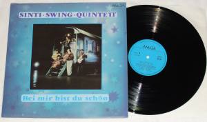 SINTI SWING QUINTETT Bei Mir Bist Du Schön (Vinyl)