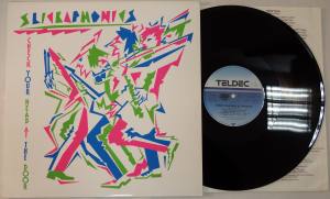 SLICKAPHONICS Check Your Head At The Door (Vinyl)