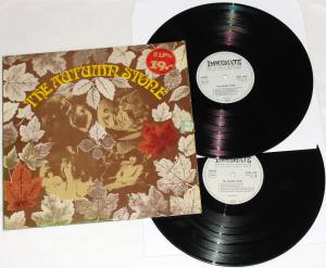 SMALL FACES The Autumn Stone (Vinyl)