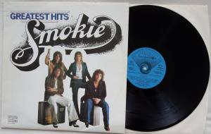 SMOKIE Greatest Hits (Vinyl)