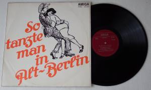SO TANZTE MAN IN BERLIN (Vinyl)